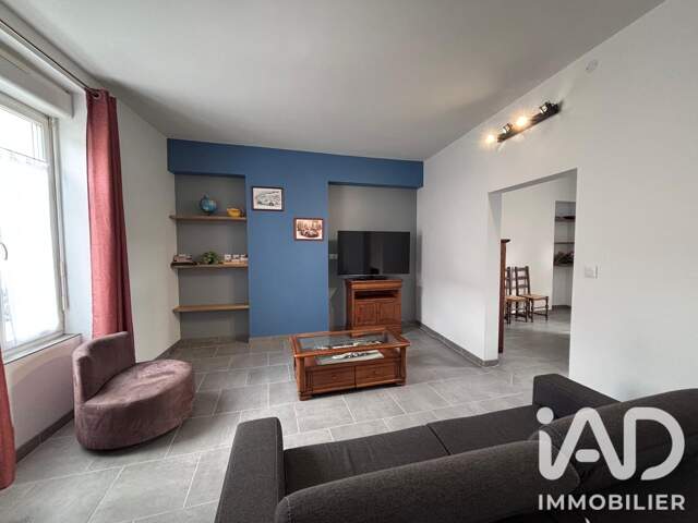 Vente Maison de ville 4 pièces — photo du bien