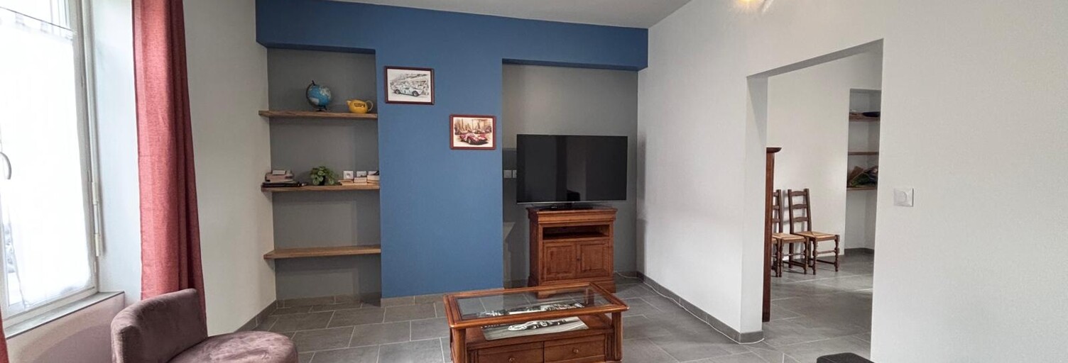 Maison 4 Pièces 82 m² à vendre à La Flèche (72200)