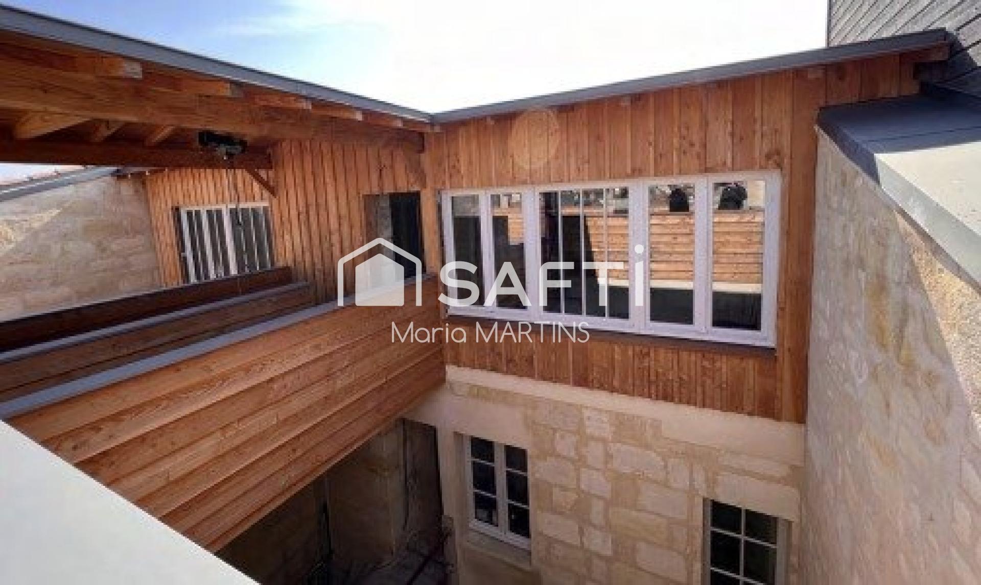 Agence immobilière de SAFTI
