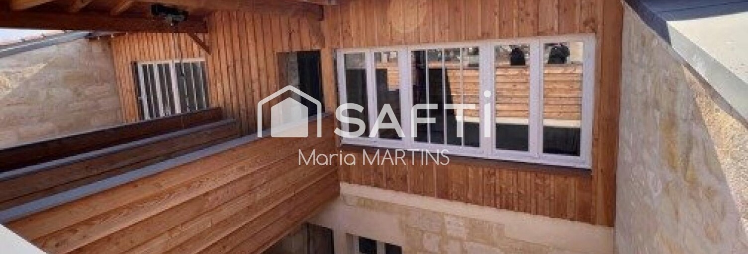 Appartement 3 Pièces 71 m² à vendre à Bordeaux (33000)