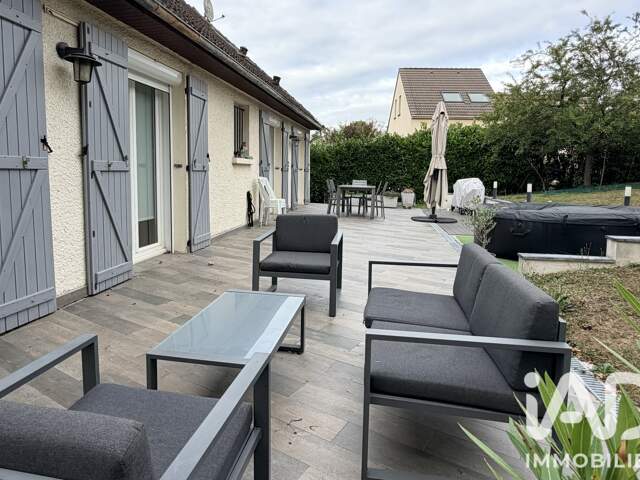 Vente Maison traditionnelle 6 pièces — photo du bien