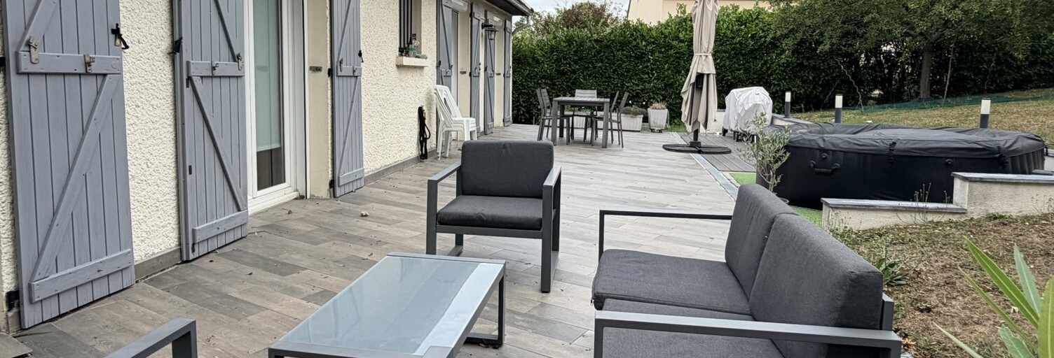 Maison 6 Pièces 150 m² à vendre à Chessy (77700)