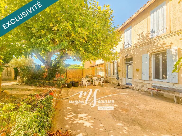 Belle bâtisse XIXe de 231 m² - VIAGER OCCUPÉ — photo 1