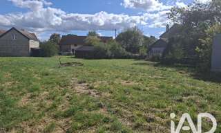 Terrain  2862 m² à vendre à Labergement-lès-Seurre (21820)