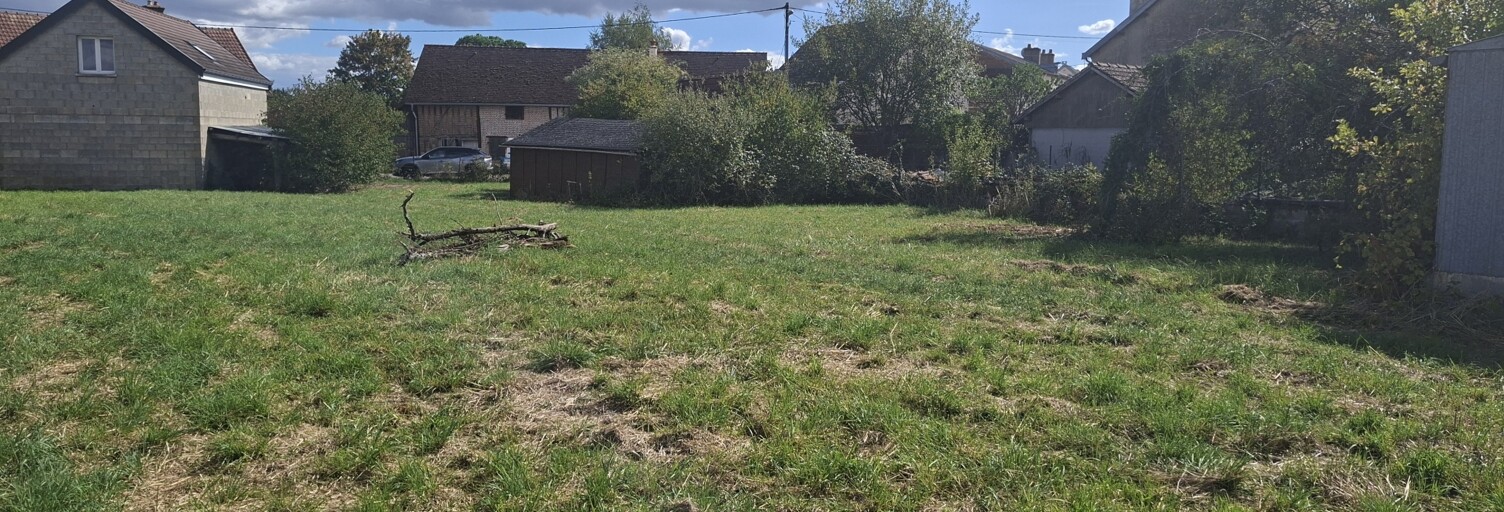 Terrain  2862 m² à vendre à Labergement-lès-Seurre (21820)