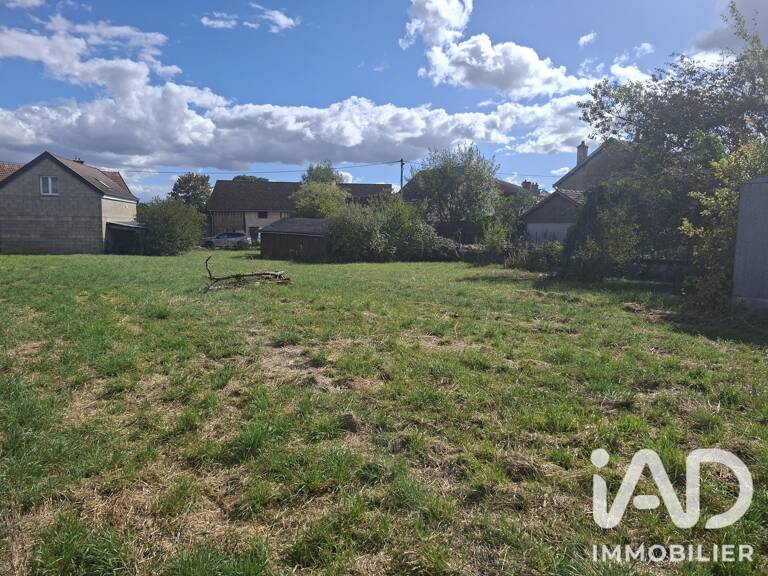 Vente Terrain à bâtir 2 862 m&sup2; — photo 1