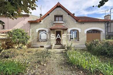 Maison 4 pièces 106000 €