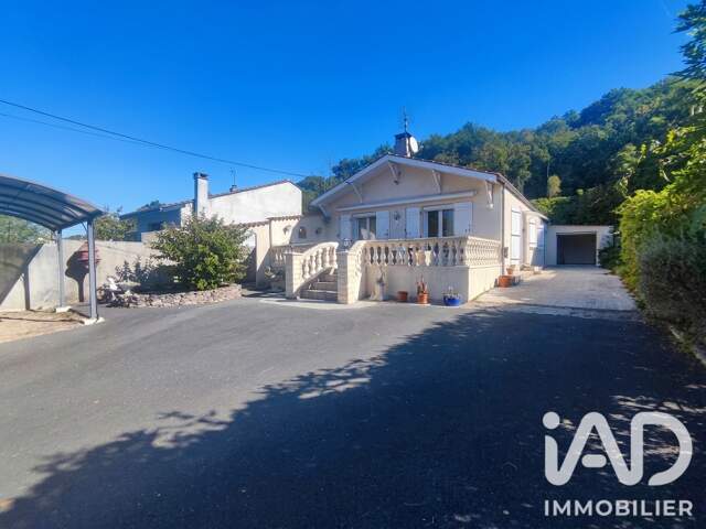 Vente Maison traditionnelle 5 pièces — photo du bien