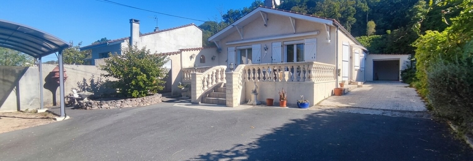 Maison 5 Pièces 135 m² à vendre à La Rivière (33126)