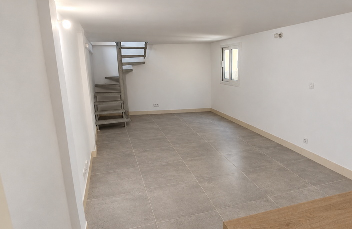 petit duplex + rue chauvelot — photo 4