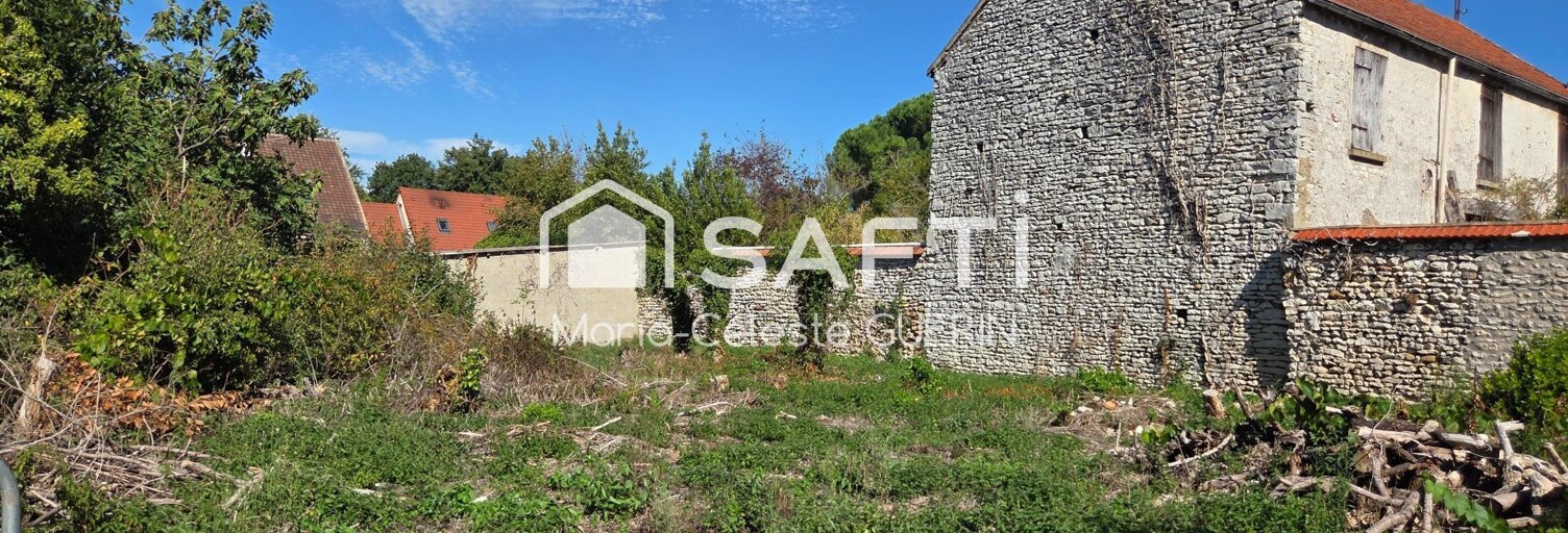 Terrain  383 m² à vendre à Guernes (78520)