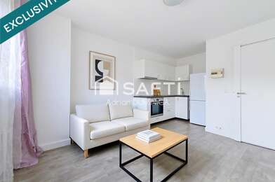 Appartement 2 pièces 142000 €