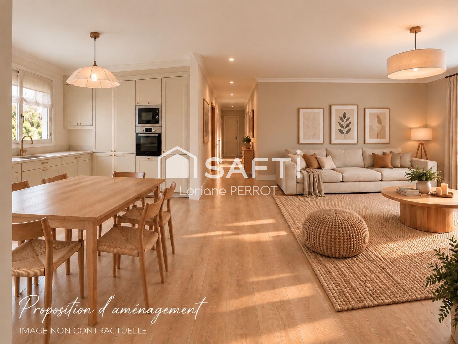 Agence immobilière de SAFTI