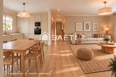 Maison 4 pièces 355000 €