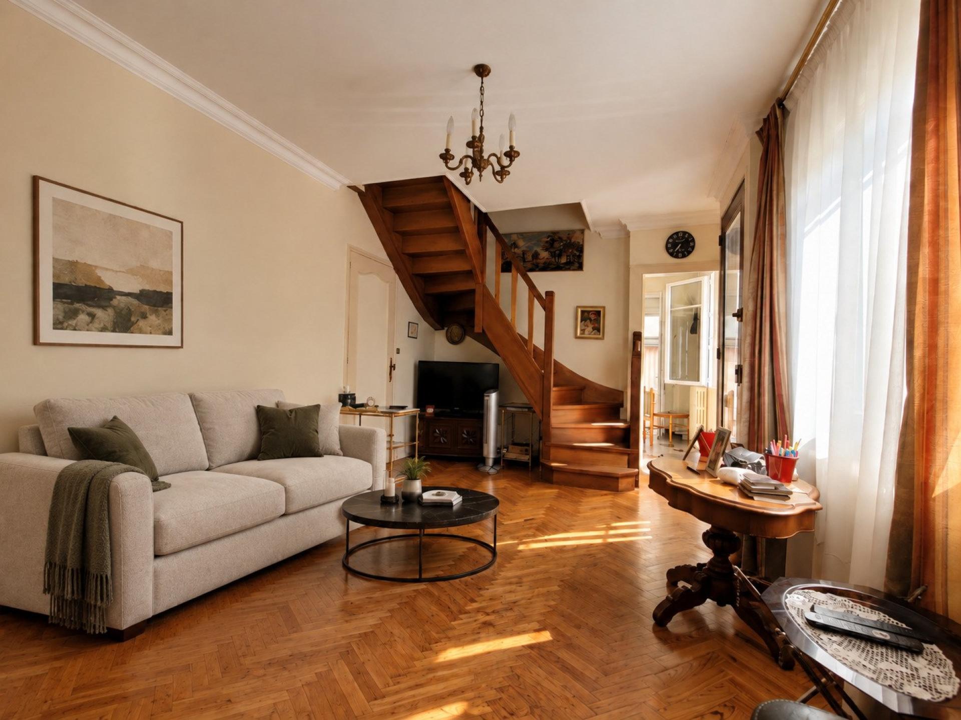 Agence immobilière de SAFTI