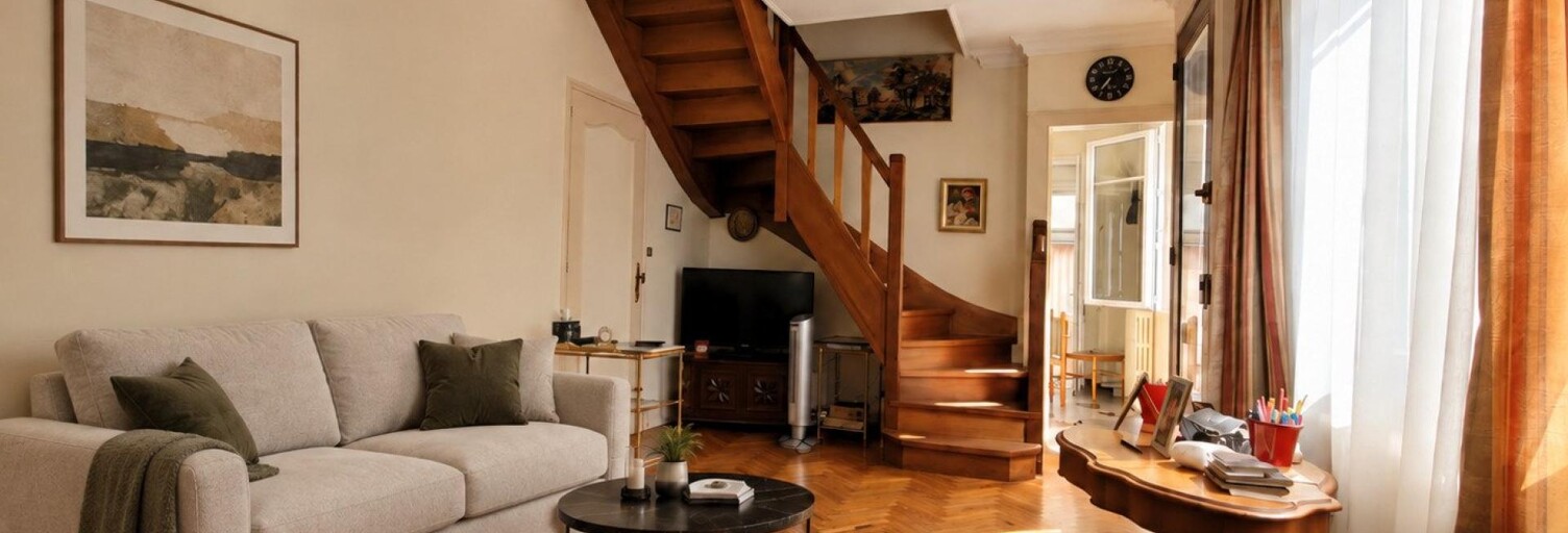 Maison 5 Pièces 105 m² à vendre à Villenave-d'Ornon (33140)