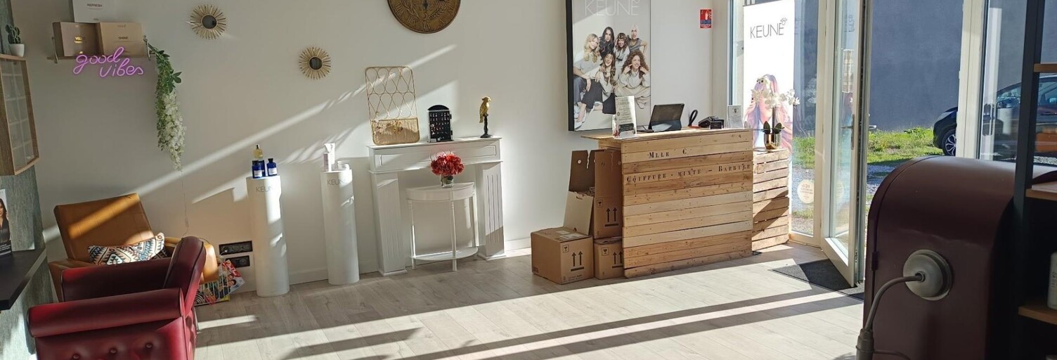 Commerce 3 Pièces 90 m² à vendre à Saint-Gildas-des-Bois (44530)