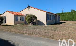 Maison 5 Pièces 101 m² à vendre à Les Herbiers (85500)
