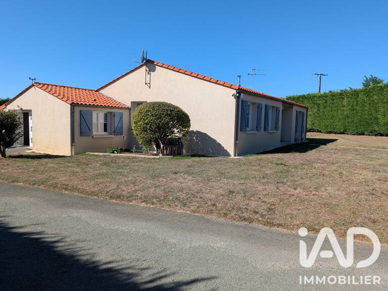 Vente Maison/villa 5 pièces — photo 1