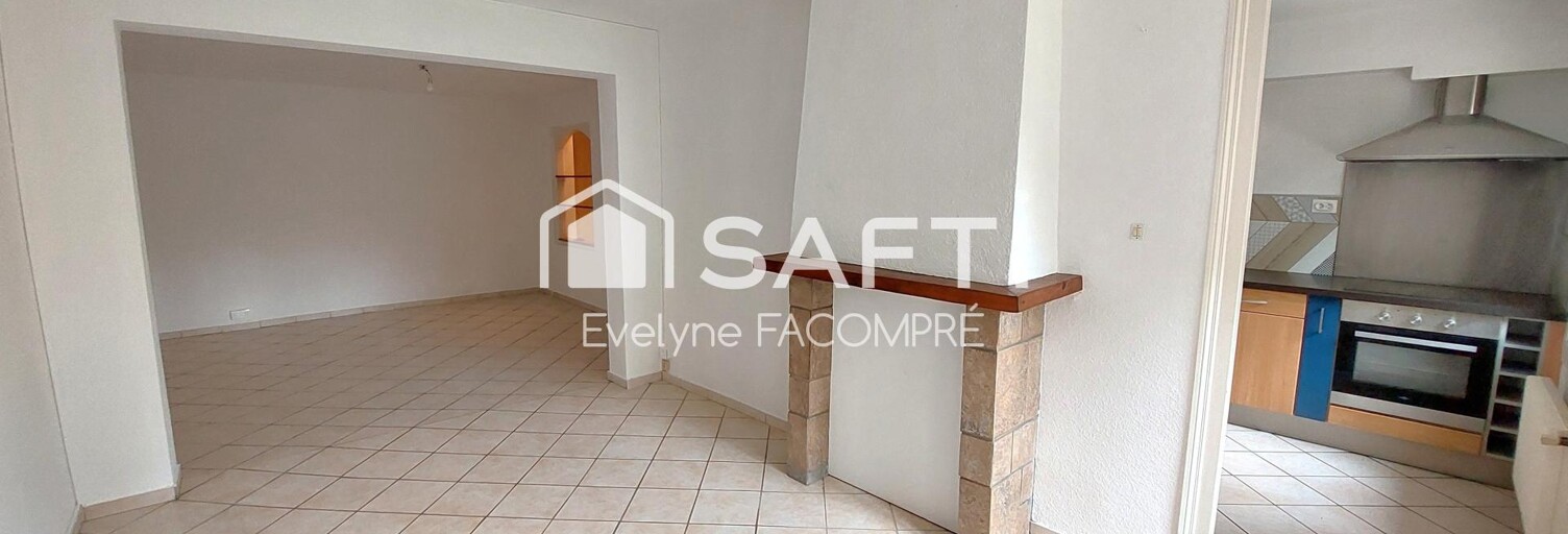 Maison 4 Pièces 79 m² à louer à Dunkerque (59240)