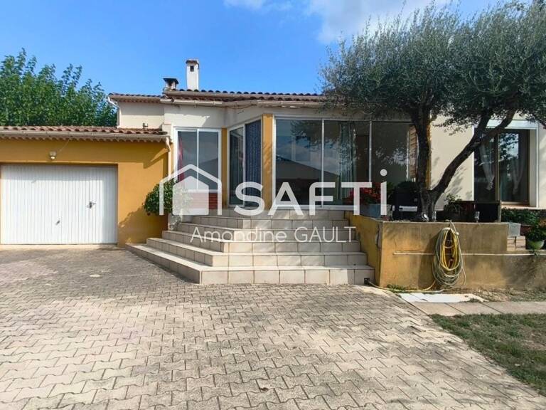 Maison de plain-pied au calme et pleine de charme — photo 1