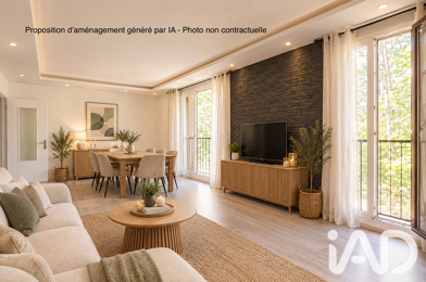 Appartement 4 pièces 157000 €