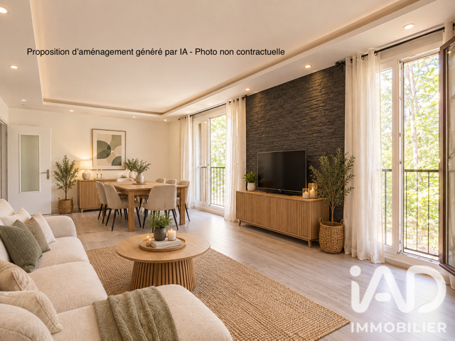 Vente Appartement 4 pièces — photo du bien