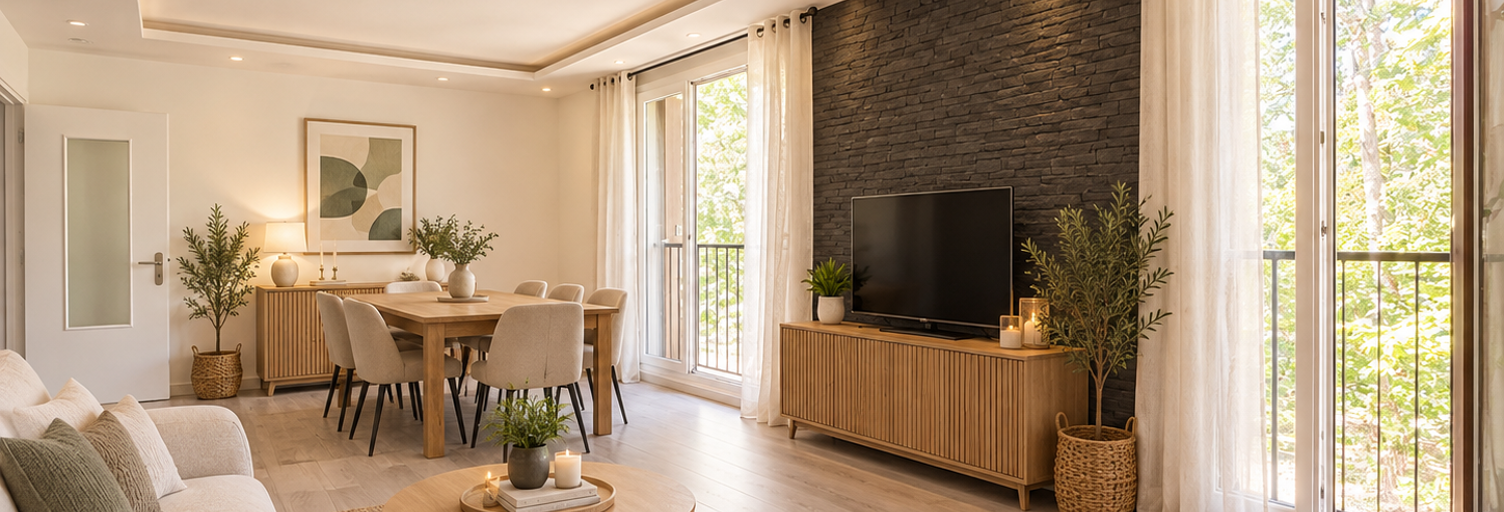 Appartement 4 Pièces 63 m² à vendre à Brie-Comte-Robert (77170)