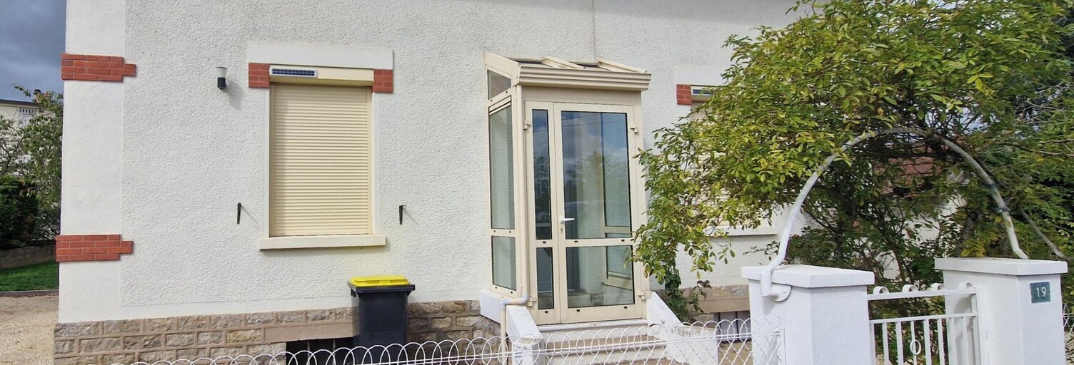 Maison 5 Pièces 110 m² à vendre à Génelard (71420)