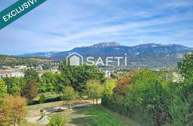 APPARTEMENT 3 PIECES 79M²  DERNIER ÉTAGE, ASCENSEUR, VUE PANORAMIQUE ET BALCON — photo du bien