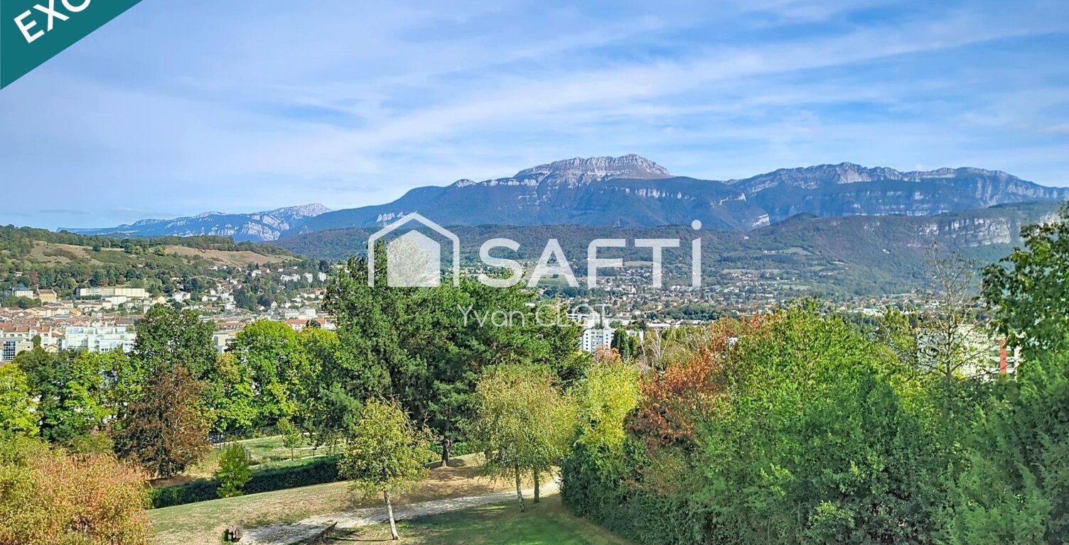 APPARTEMENT 3 PIECES 79M²  DERNIER ÉTAGE, ASCENSEUR, VUE PANORAMIQUE ET BALCON — photo 1