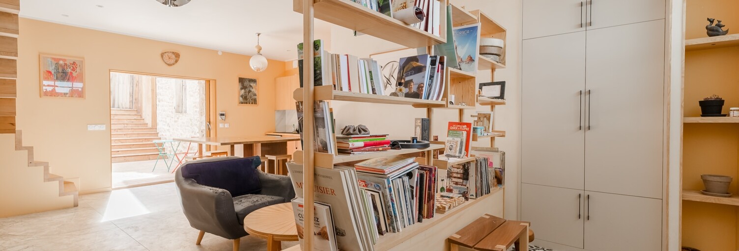 Maison 3 Pièces 75 m² à vendre à Ambronay (01500)