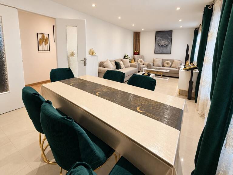 Maison familiale plain-pied  120m²  Bezons — photo 1