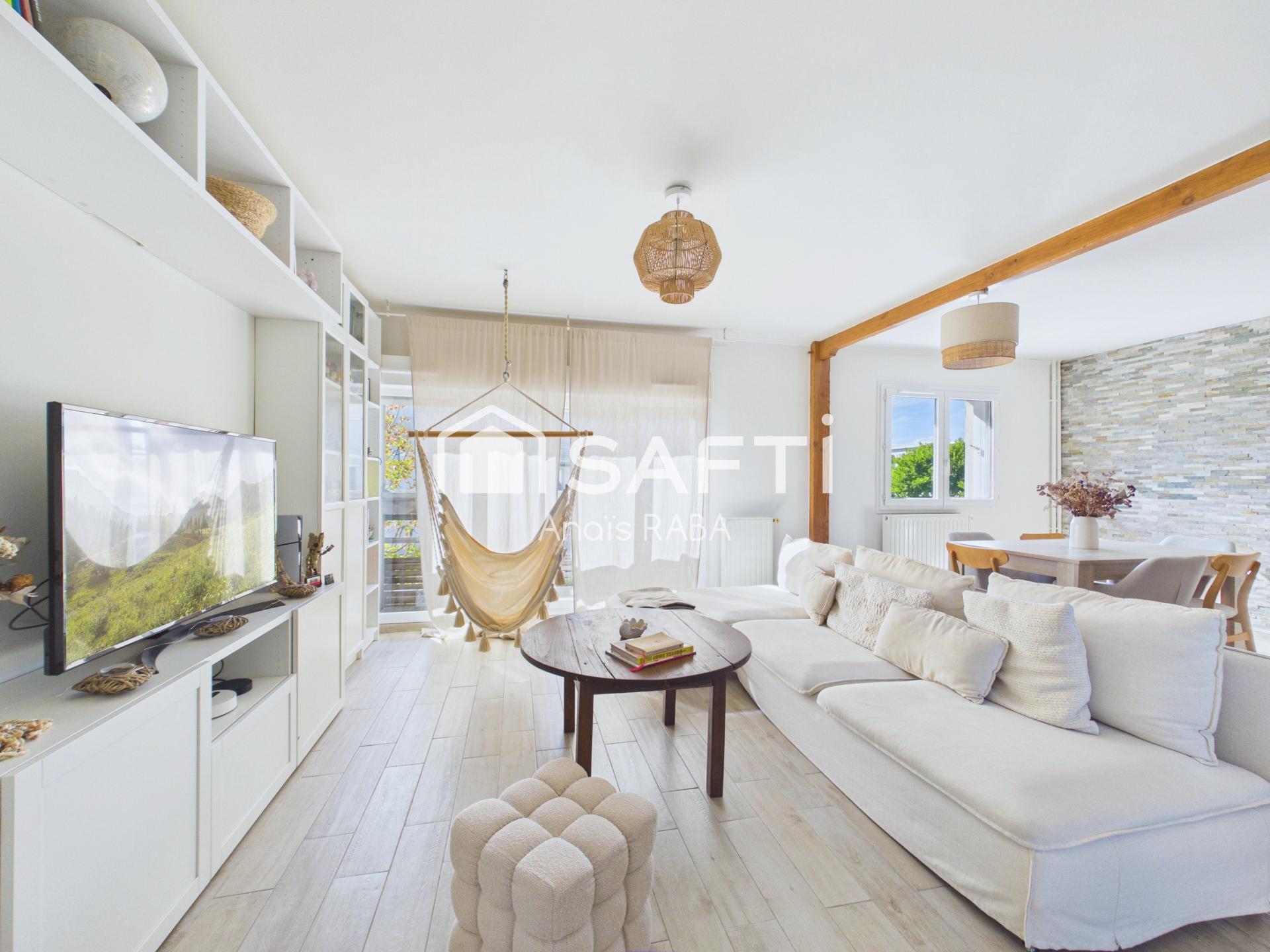 Agence immobilière de SAFTI