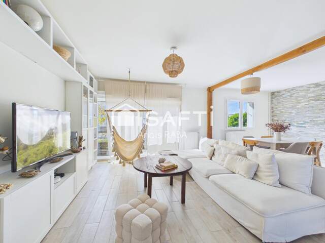 COUP DE COEUR ASSURE POUR CET APPARTEMENT DE 73M2 — photo du bien