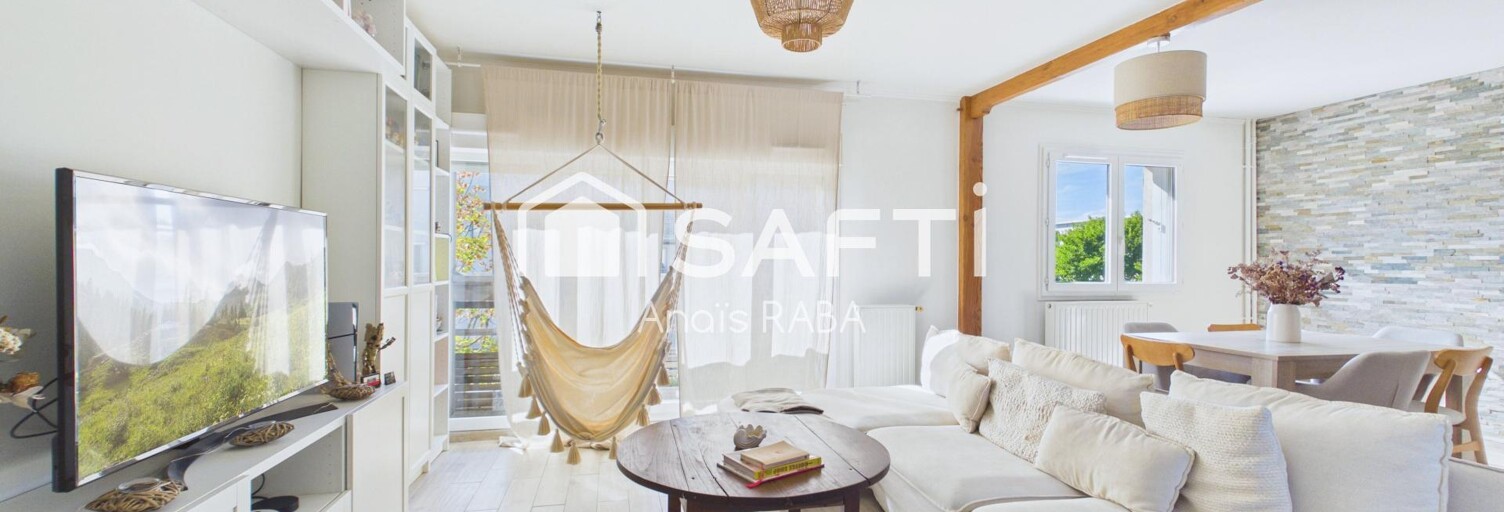 Appartement 3 Pièces 73 m² à vendre à La Teste-de-Buch (33260)