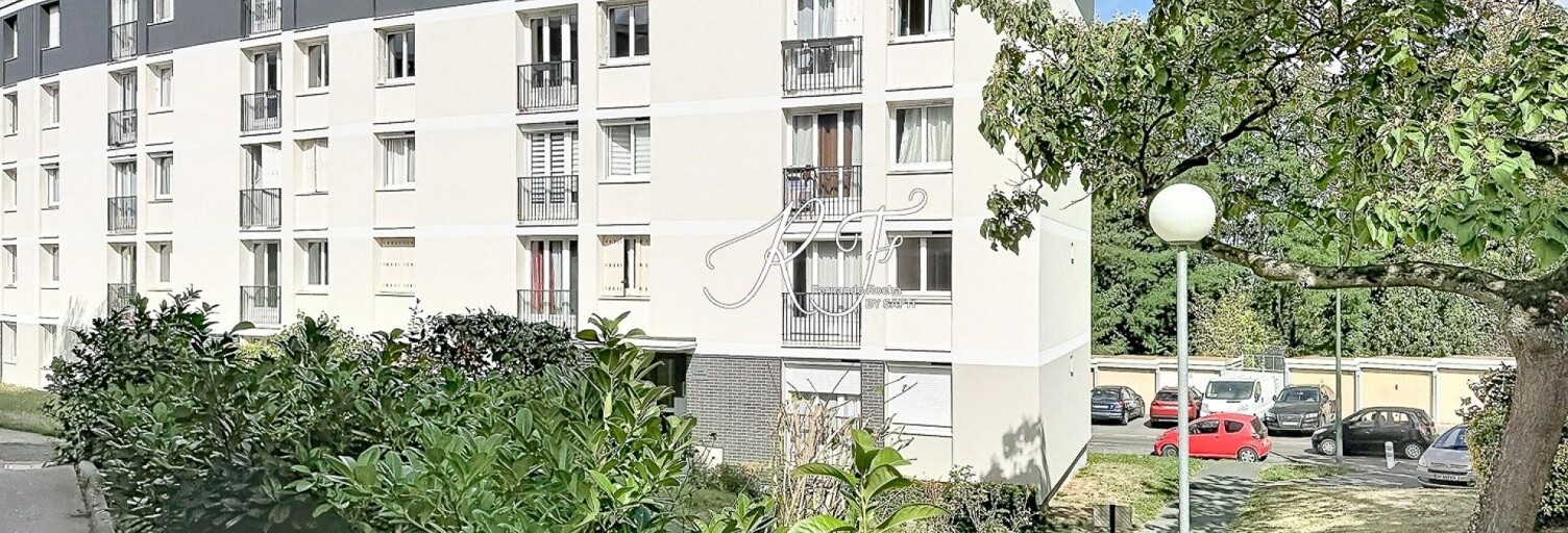 Appartement 4 Pièces 63 m² à vendre à Montigny-lès-Cormeilles (95370)
