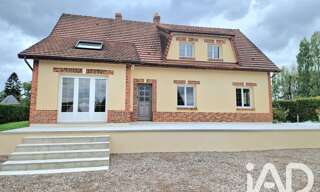 Maison 8 Pièces 144 m² à vendre à Serqueux (76440)