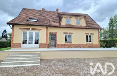 Vente Maison traditionnelle 8 pièces — photo du bien