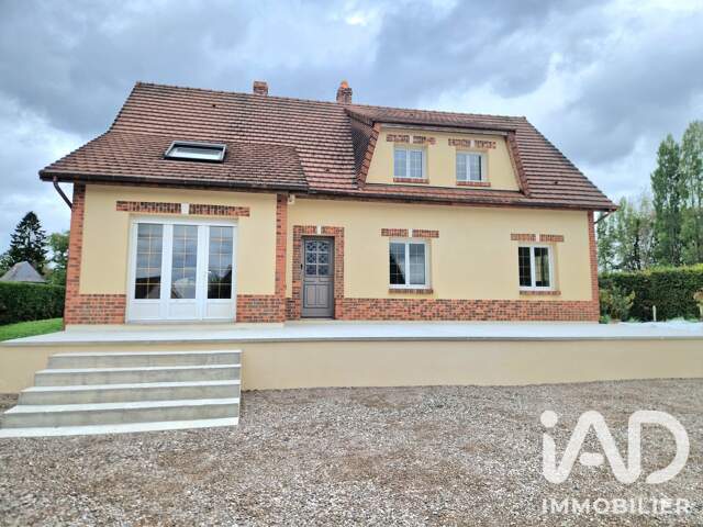 Vente Maison traditionnelle 8 pièces — photo du bien