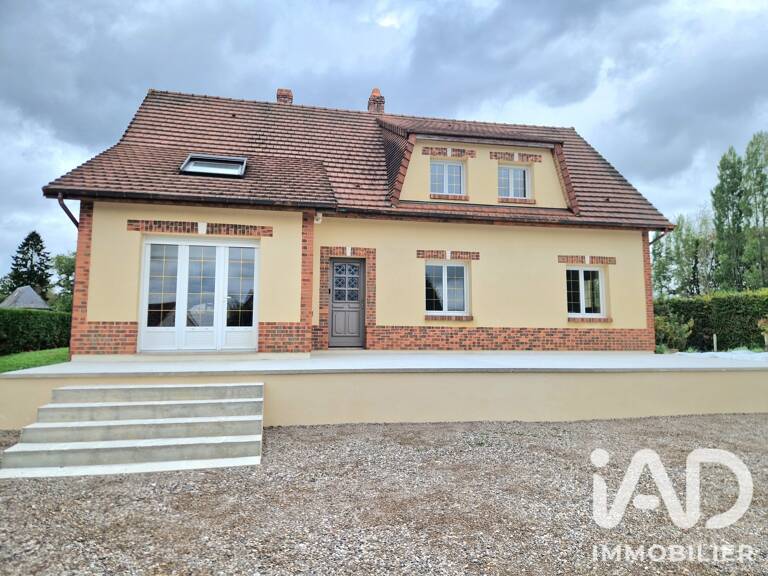 Vente Maison traditionnelle 8 pièces — photo 1