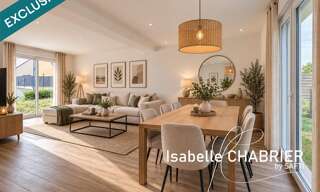 Maison 5 Pièces 102 m² à vendre à Durtal (49430)
