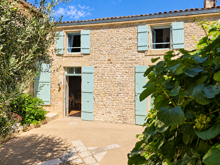 Vente Maison de campagne 7 pièces — photo 1