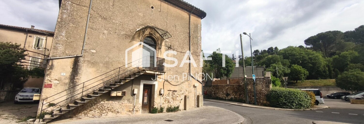 Appartement 3 Pièces 77 m² à vendre à Apt (84400)
