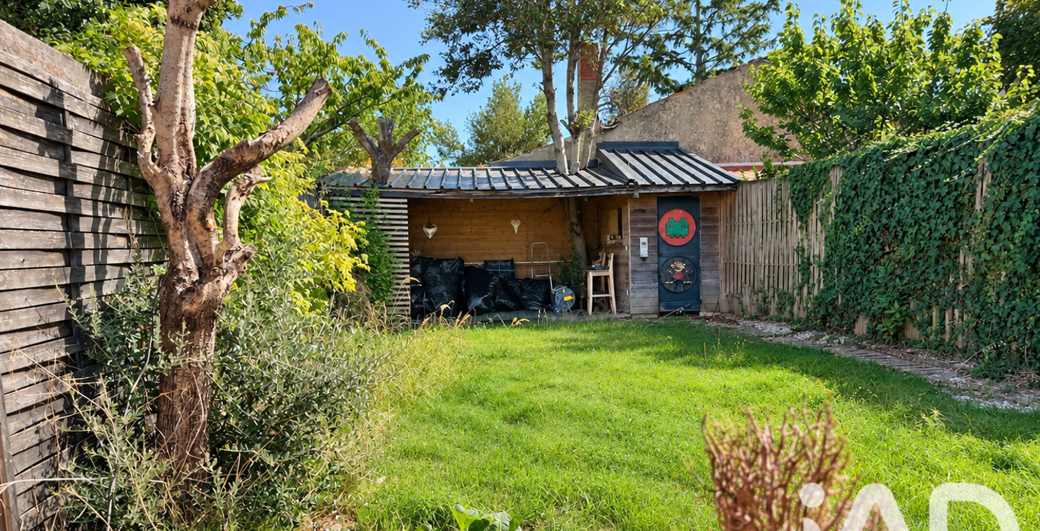 Vente Maison/villa 3 pièces — photo 1