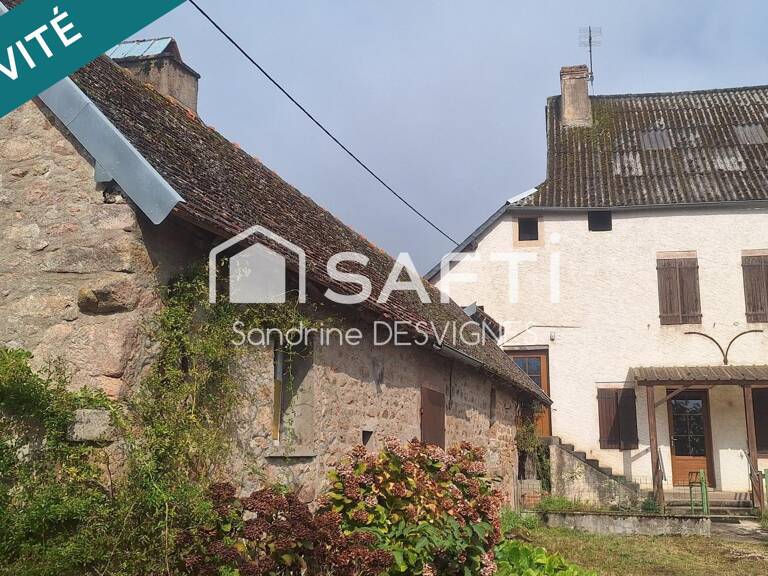 Ferme à rénover avec dépendances — photo 1