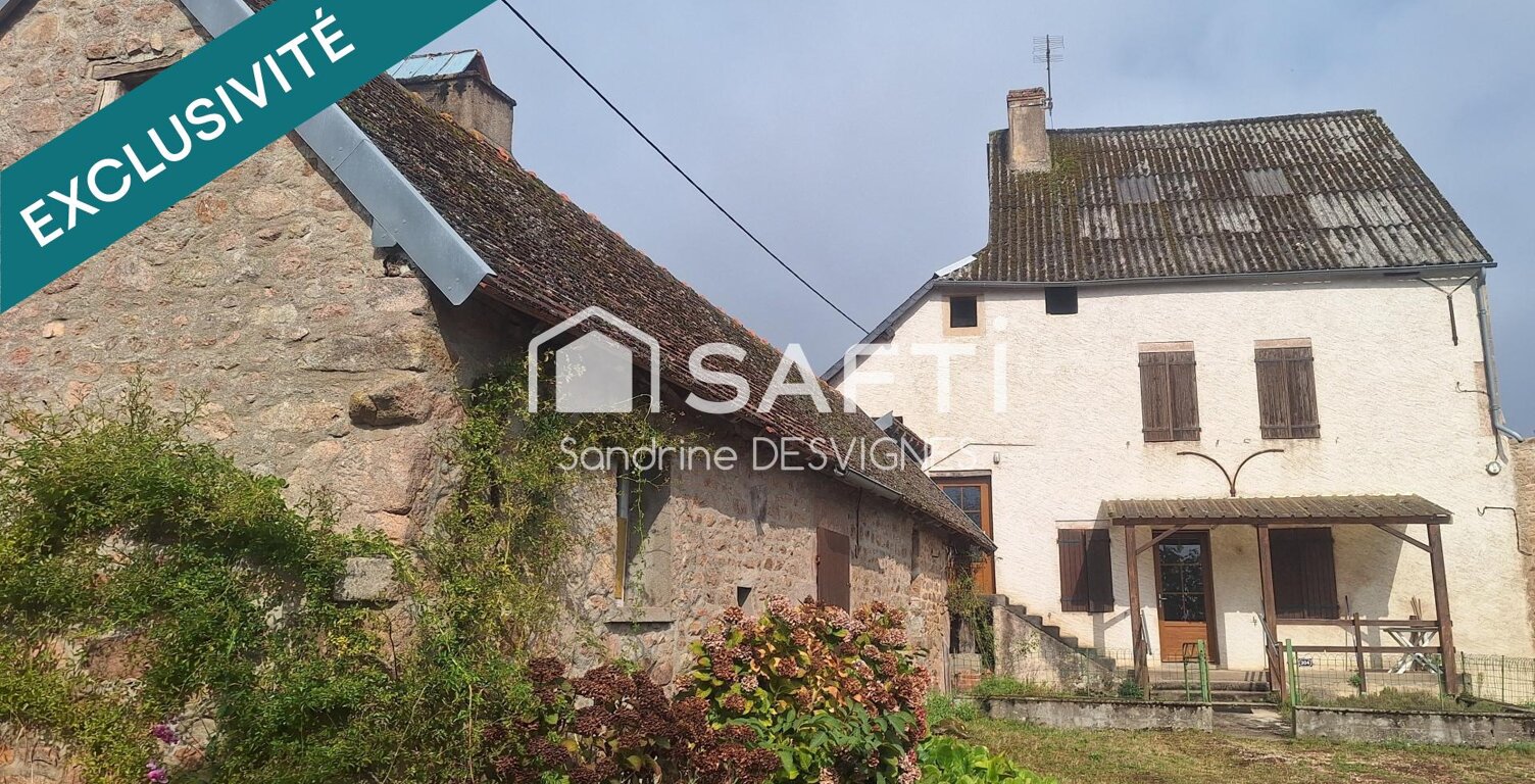 Ferme à rénover avec dépendances — photo 1