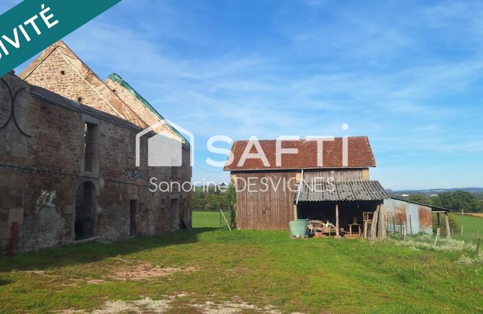 Ferme à rénover avec dépendances — photo 2
