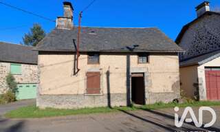 Maison 3 Pièces 40 m² à vendre à Palisse (19160)