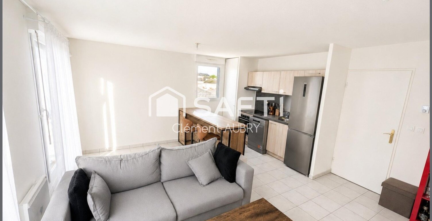 Bel appartement lumineux et fonctionnel ! — photo 1